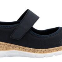 WOMEN'S RIEKER NIKITA B0 | PAZIFIK / MARINE / NAVY