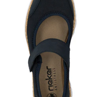 WOMEN'S RIEKER NIKITA B0 | PAZIFIK / MARINE / NAVY