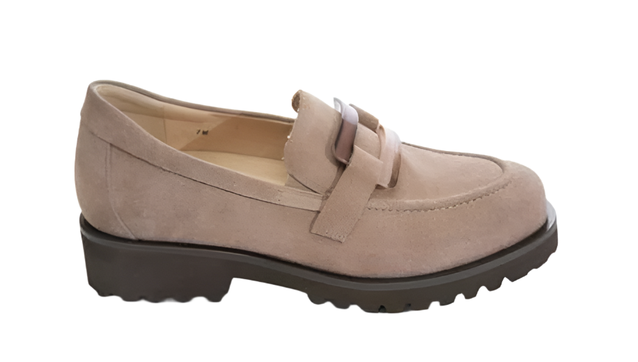 WOMEN'S VANELI ZINTA LOAFER | MILITARY SUEDE – Randy's Shoes