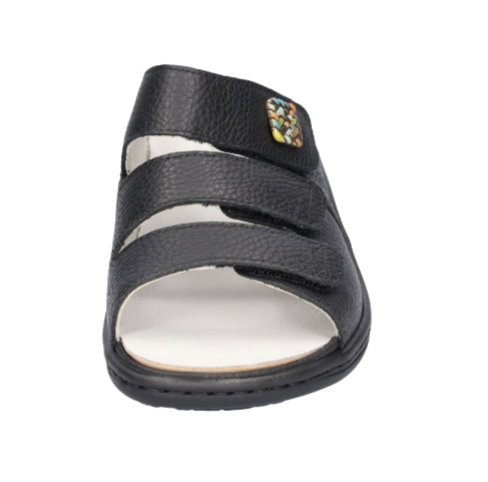 WOMEN'S WALDLAUFER HERIA | BLACK / SCHWARZ