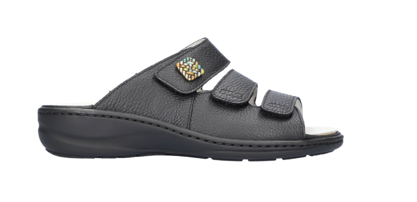 WOMEN'S WALDLAUFER HERIA | BLACK / SCHWARZ