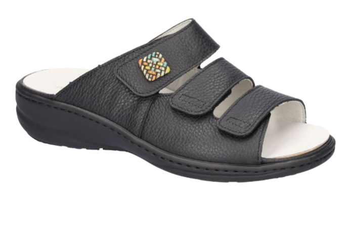 WOMEN'S WALDLAUFER HERIA | BLACK / SCHWARZ