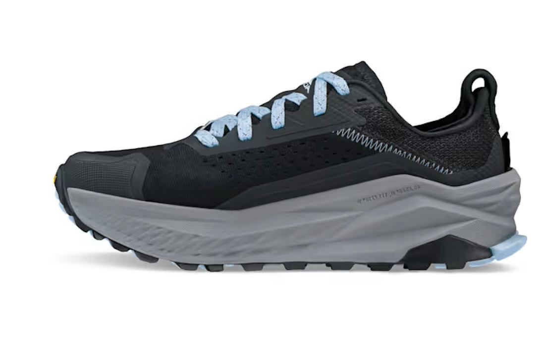 WOMEN'S ALTRA OLYMPUS 6 | BLACK