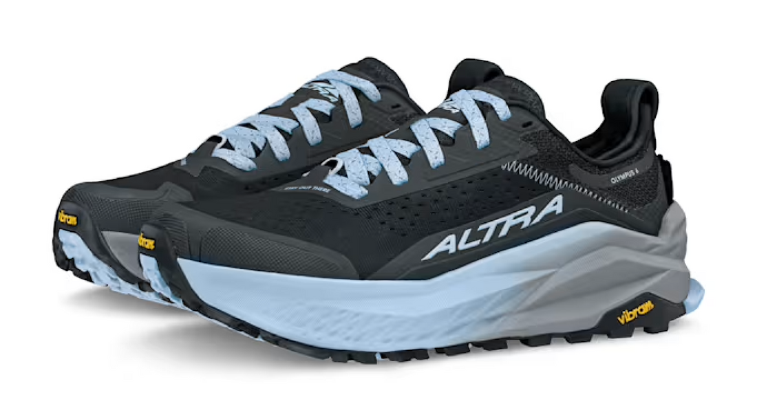 WOMEN'S ALTRA OLYMPUS 6 | BLACK