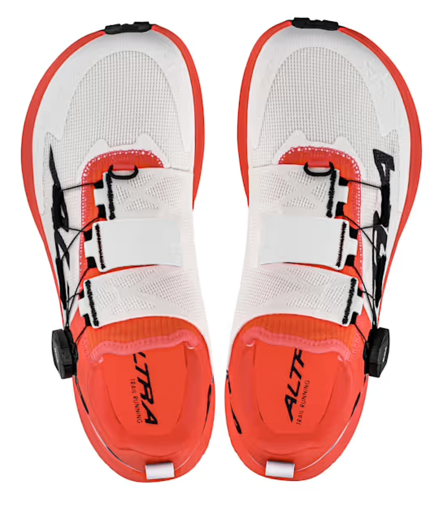 WOMEN'S ALTRA TIMP 5 BOA | WHITE / CORAL