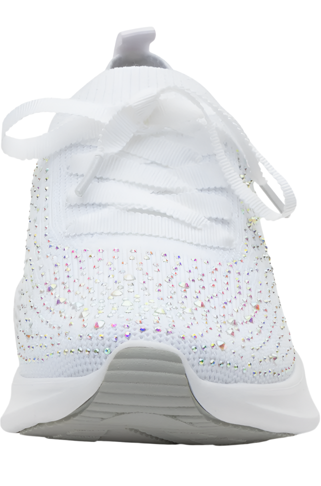 WOMEN'S ARA MONTICELLO SLIP-ON SNEAKER | WHITE