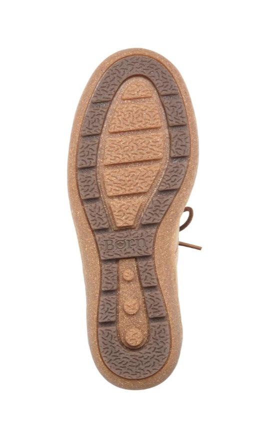 WOMEN'S BORN NUALA II | NATURAL DIJON SUEDE / TAN