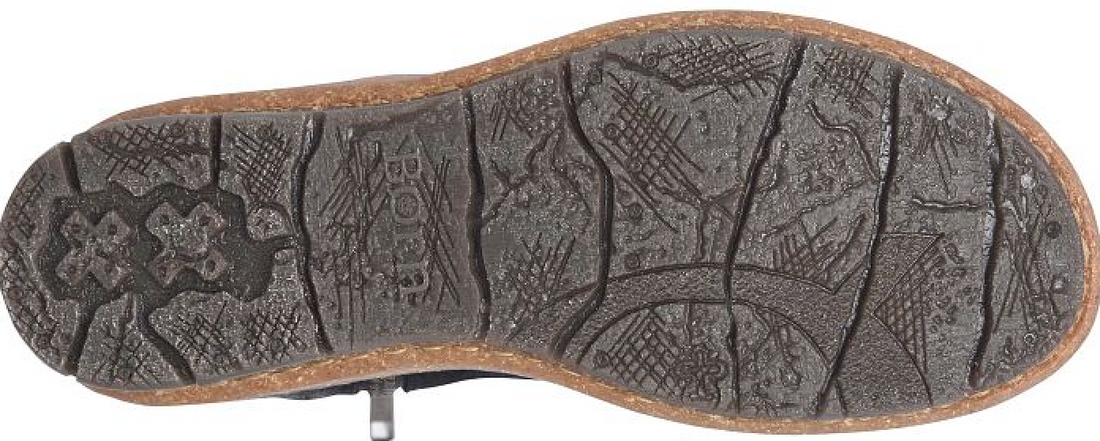 WOMEN'S BORN TINLEY | BLACK DISTRESSED