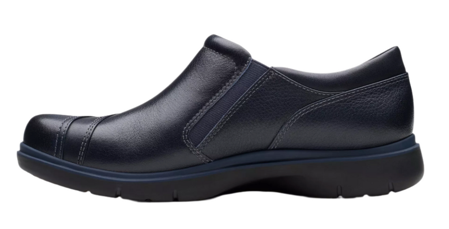 WOMEN'S CLARKS CERTINA PURE | NAVY
