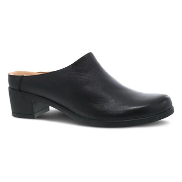 WOMEN'S DANSKO CARRIE | BURNISHED NUBUCK BLACK