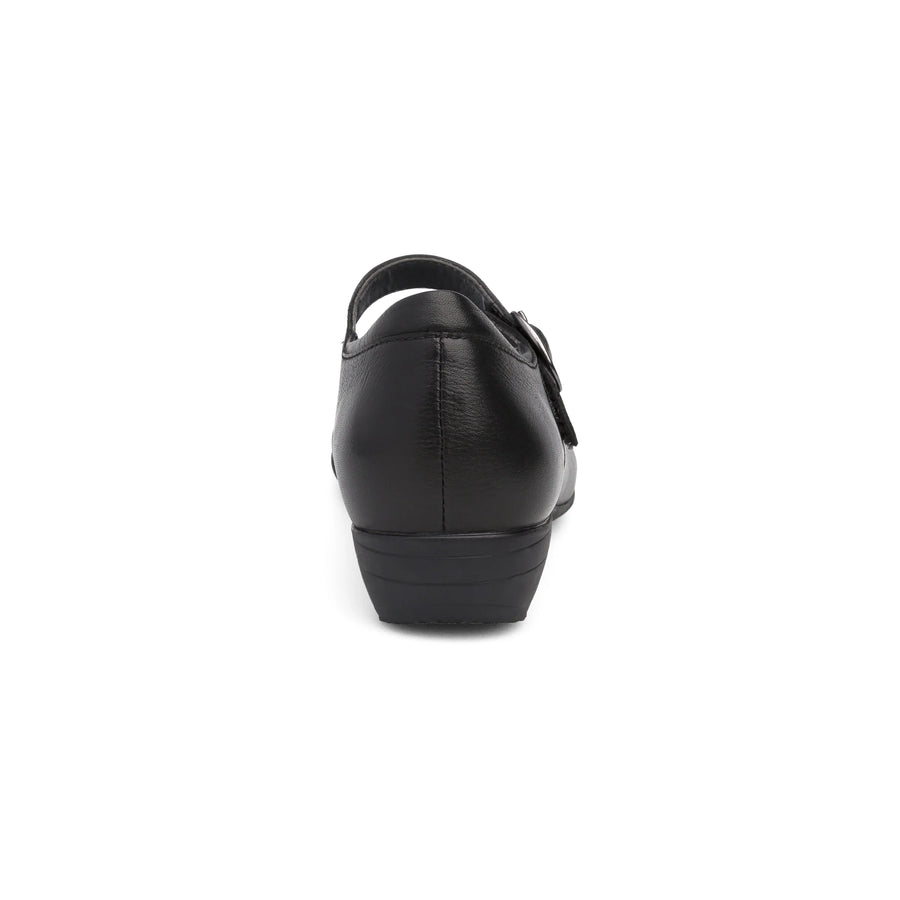 WOMEN'S DANSKO FAWNA | BLACK LEATHER