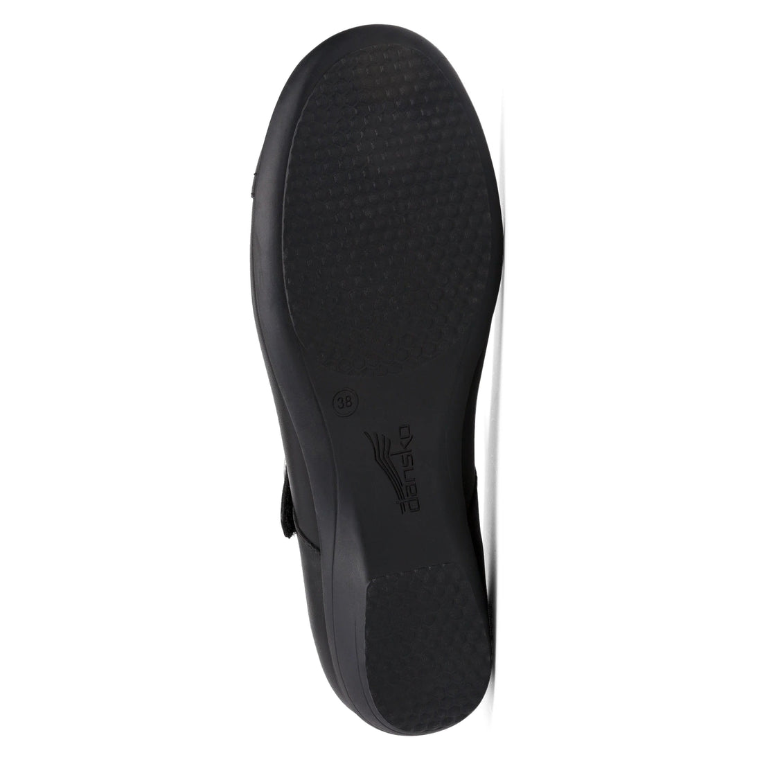 WOMEN'S DANSKO FAWNA | BLACK LEATHER