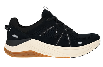 WOMEN'S DANSKO POPPY | BLACK SUEDE