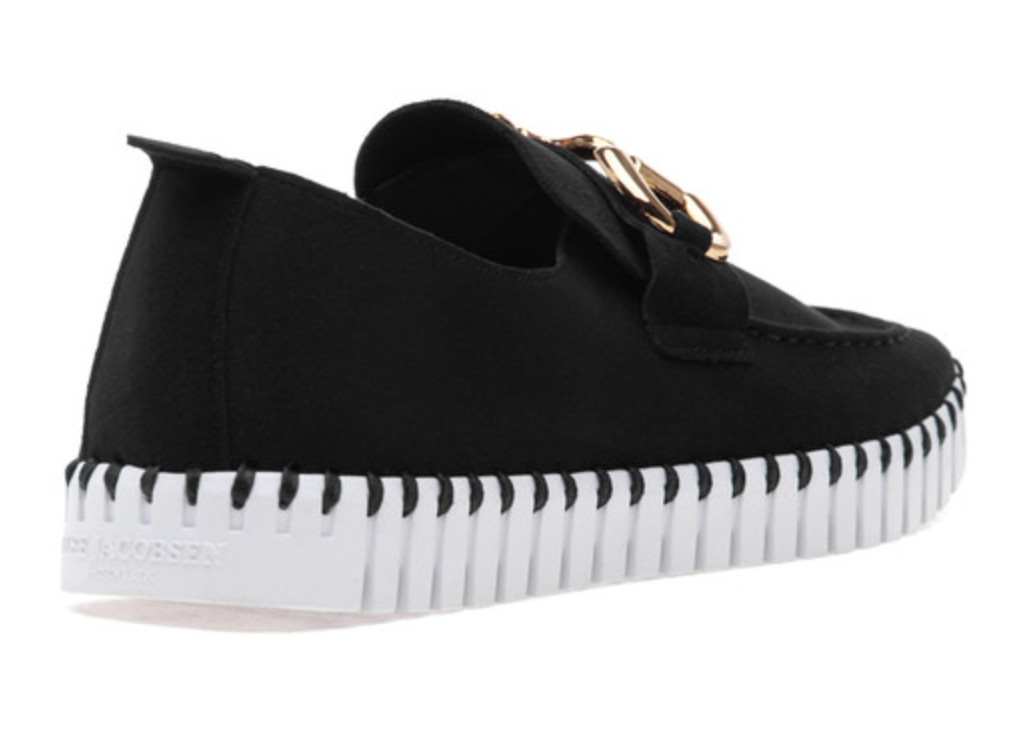 WOMEN'S ILSE JACOBSEN TULIP 3874 | BLACK 001
