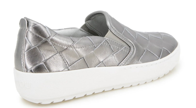 WOMEN'S JAMBU CHARLOTTE SNEAKER | GUNMETAL