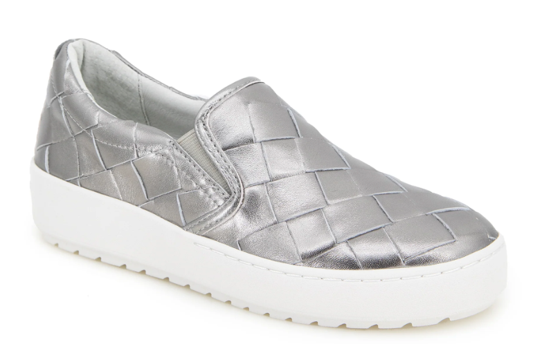 WOMEN'S JAMBU CHARLOTTE SNEAKER | GUNMETAL