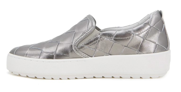 WOMEN'S JAMBU CHARLOTTE SNEAKER | GUNMETAL