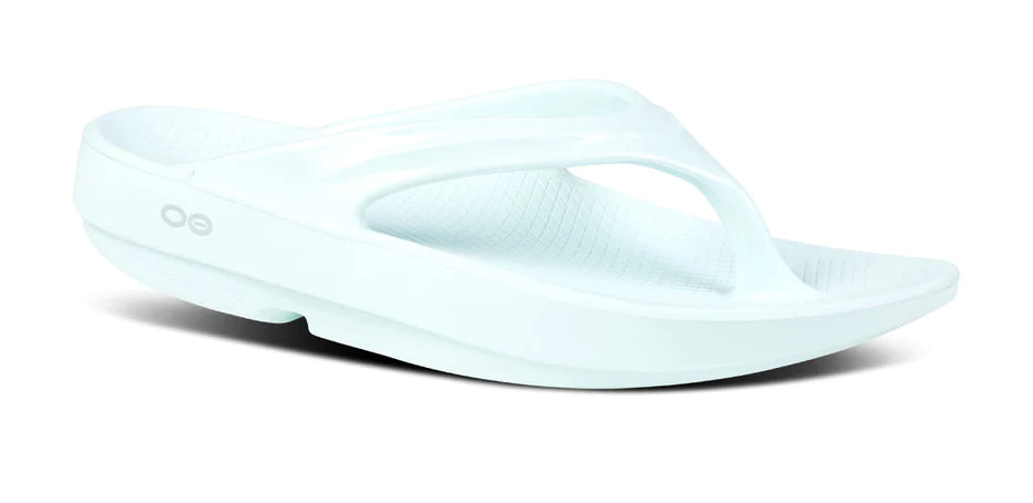WOMEN'S OOFOS OOLALA SANDAL | ICE