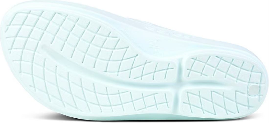 WOMEN'S OOFOS OOLALA SANDAL | ICE