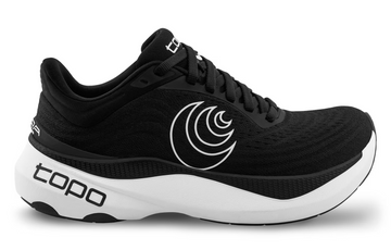 WOMEN'S TOPO AURA | BLACK / WHITE