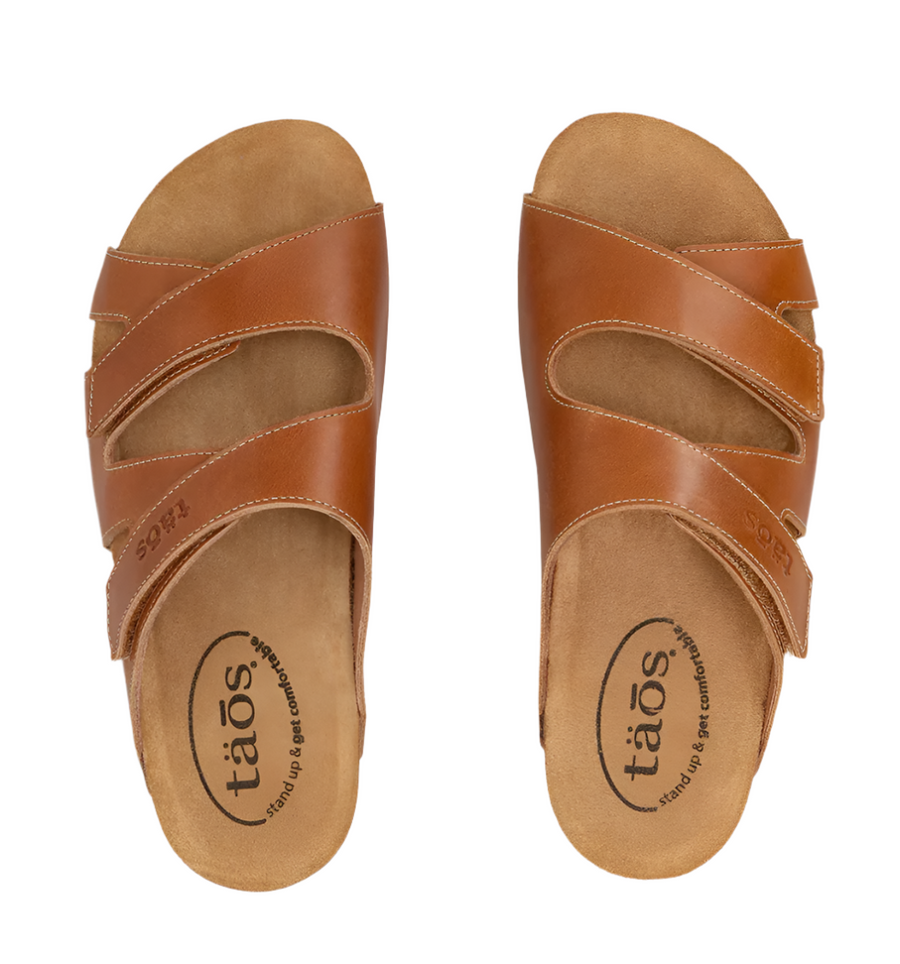 WOMEN'S TAOS CASITA | TAN LEATHER
