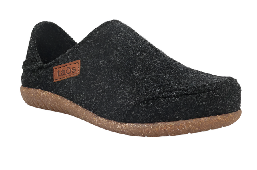 WOMEN'S TAOS CONVERTAWOOL | BLACK