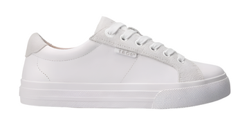 WOMEN'S TAOS HEART & SOUL LUX | WHITE / ICE SUEDE