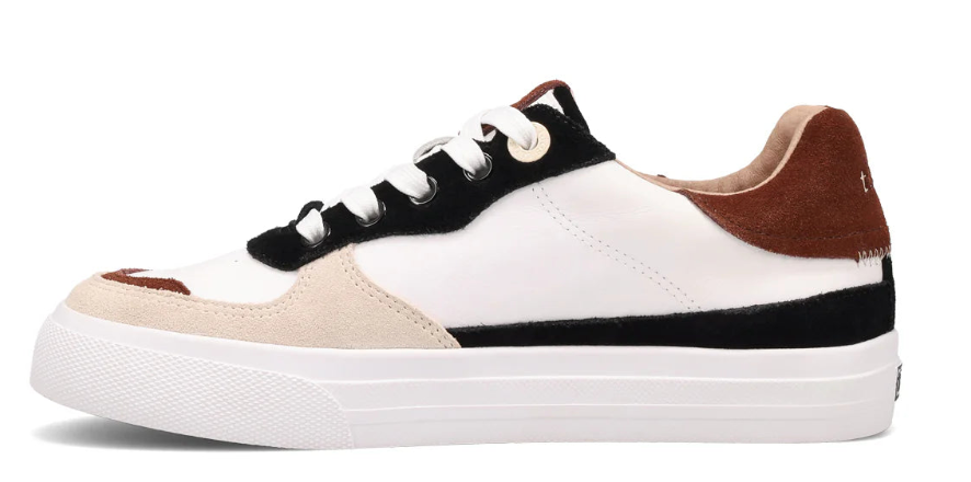 WOMEN'S TAOS POP SOUL | BLACK / BROWN MULTI