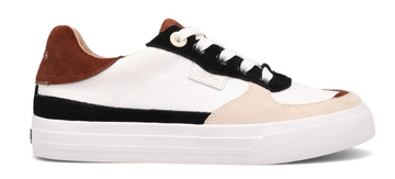 WOMEN'S TAOS POP SOUL | BLACK / BROWN MULTI