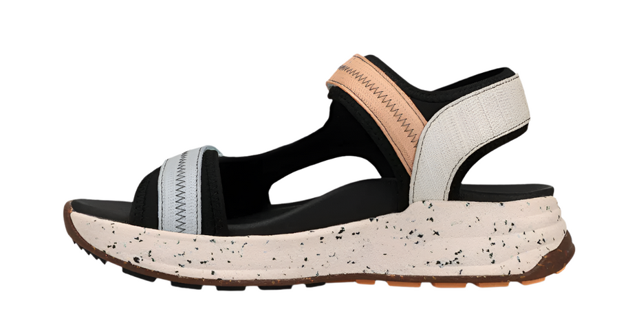 WOMEN'S TAOS SUPER SIDE | RETRO EMBOSSED MULTI