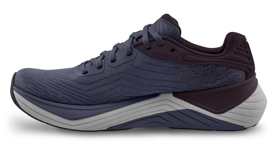 WOMEN'S TOPO ULTRAFLY 5 | PURPLE / GREY