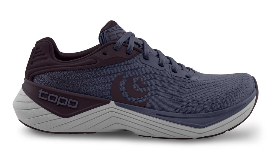 WOMEN'S TOPO ULTRAFLY 5 | PURPLE / GREY