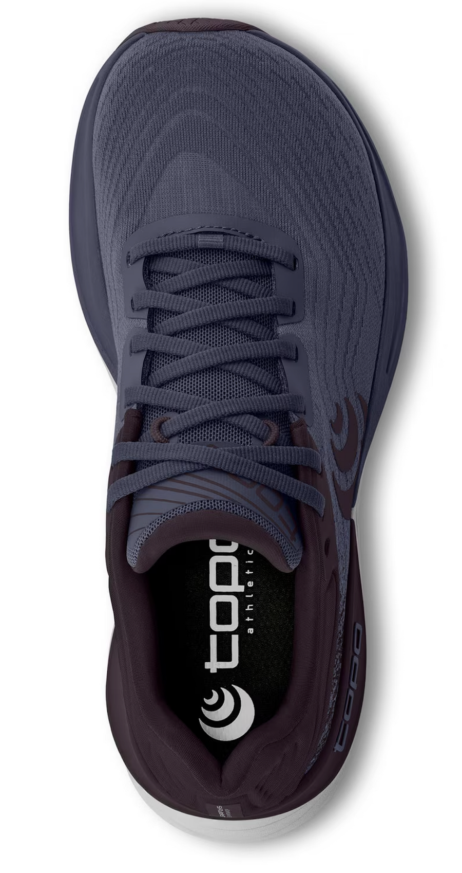 WOMEN'S TOPO ULTRAFLY 5 | PURPLE / GREY