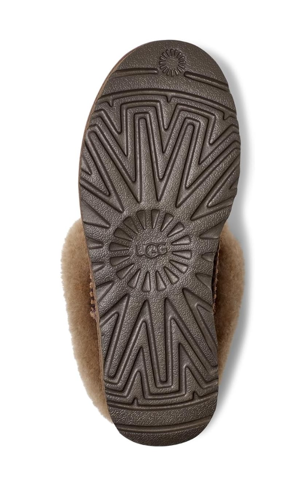 WOMEN'S UGG CLASSIC ULTRA MINI ALPINE | HICKORY