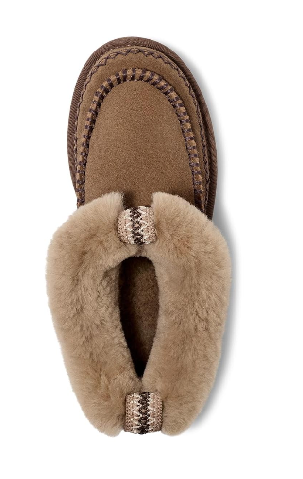 WOMEN'S UGG CLASSIC ULTRA MINI ALPINE | HICKORY