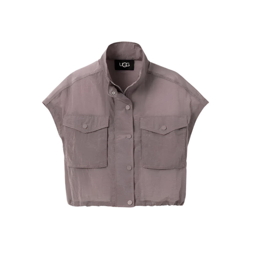 WOMEN'S UGG QUINN TOP | SUGARPLUM