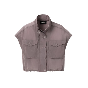 WOMEN'S UGG QUINN TOP | SUGARPLUM