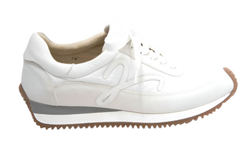 WOMEN'S VANELI QUEEN SNEAKER | WHITE NIVAL