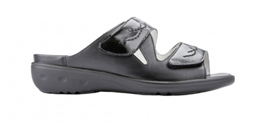 WOMEN'S WALDLAUFER KARA | BLACK / SCHWARZ