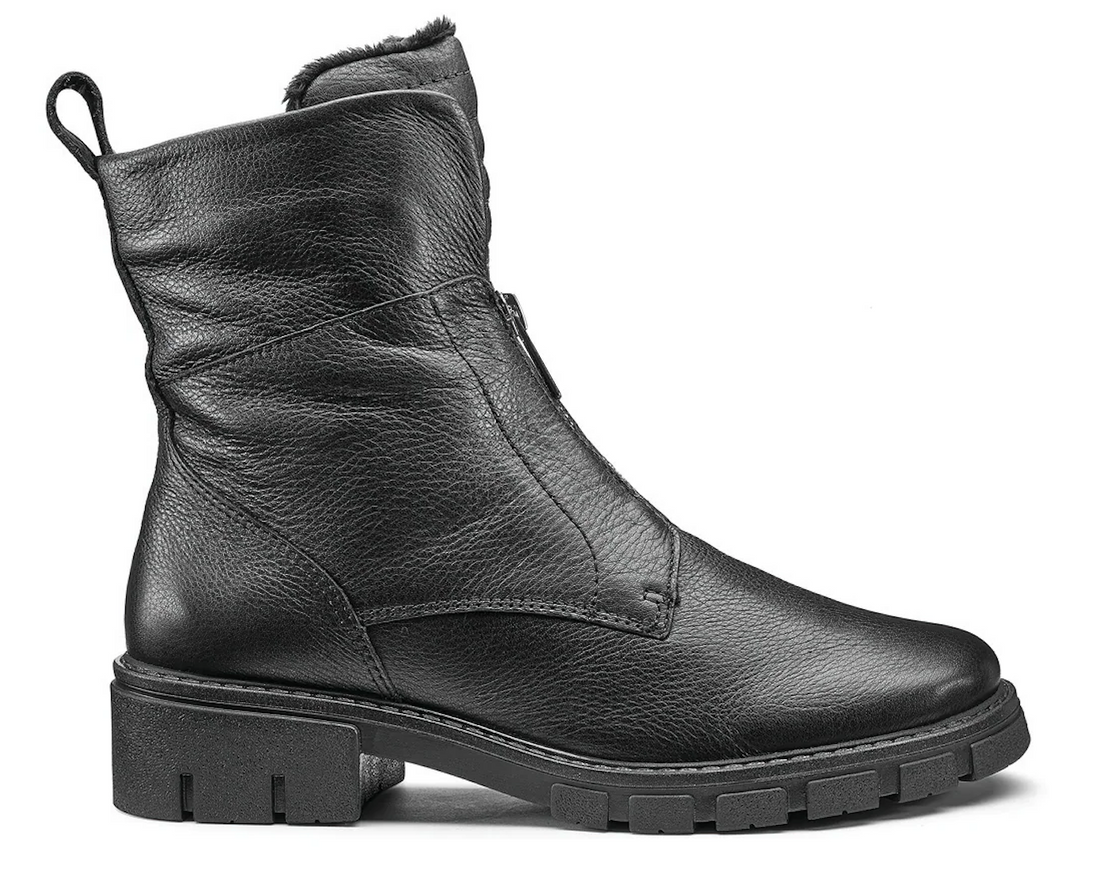 WOMEN'S ARA DEON BOOT | BLACK