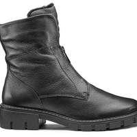 WOMEN'S ARA DEON BOOT | BLACK