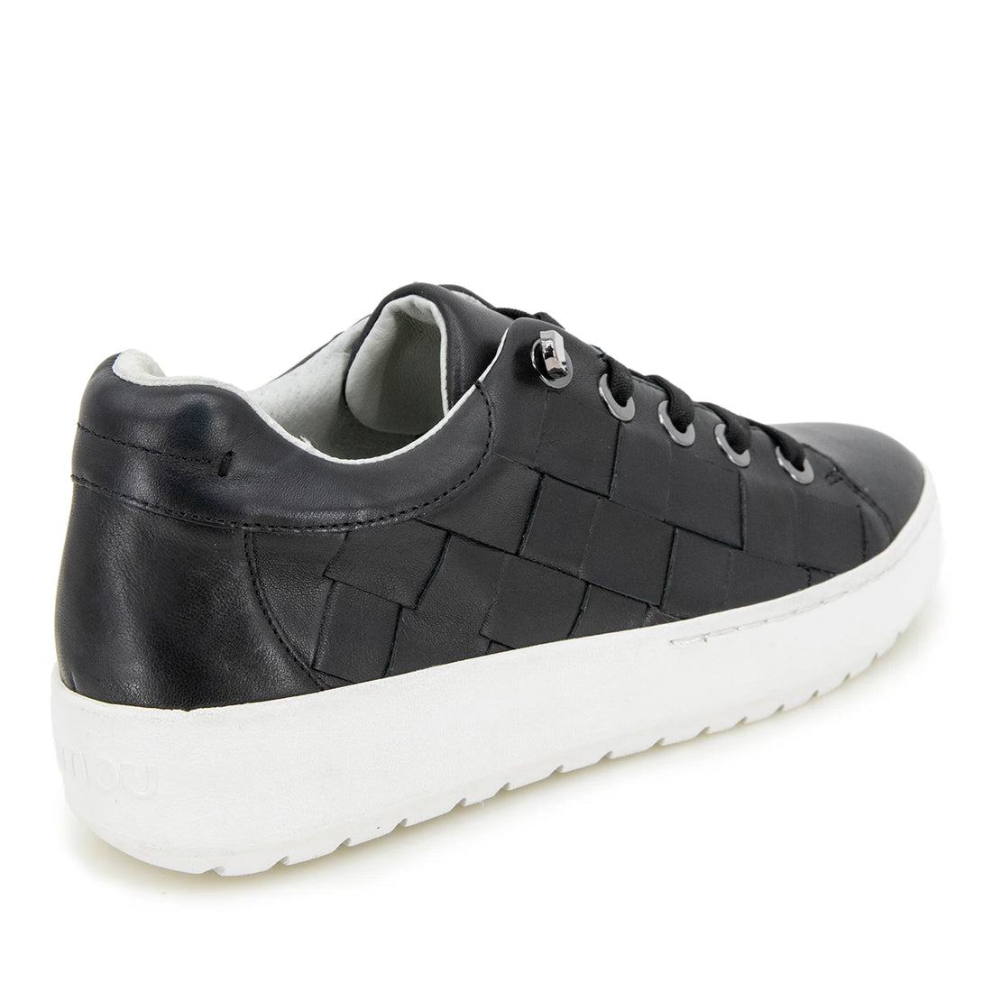 WOMEN'S JAMBU CHLOE SNEAKER | BLACK