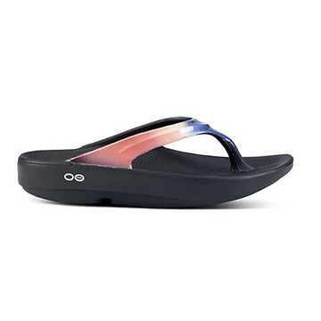 WOMEN'S OOFOS OOLALA LUXE SANDAL | HORIZON