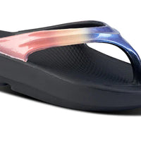 WOMEN'S OOFOS OOLALA LUXE SANDAL | HORIZON