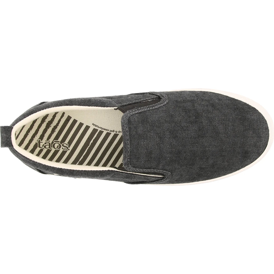 WOMEN'S TAOS DANDY | CHARCOAL WASH