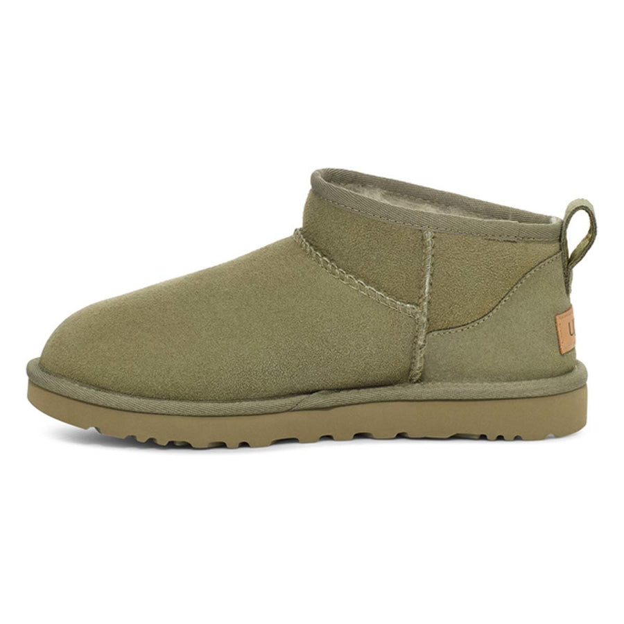 WOMEN'S UGG CLASSIC ULTRA MINI | SHADED CLOVER