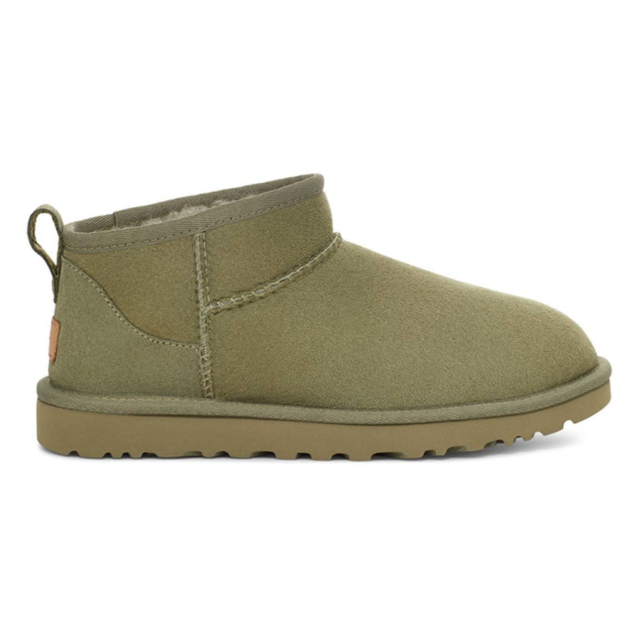 WOMEN'S UGG CLASSIC ULTRA MINI | SHADED CLOVER