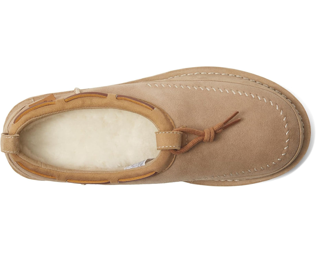 WOMEN'S UGG TASMAN CRAFTED REGENERATE | SAND