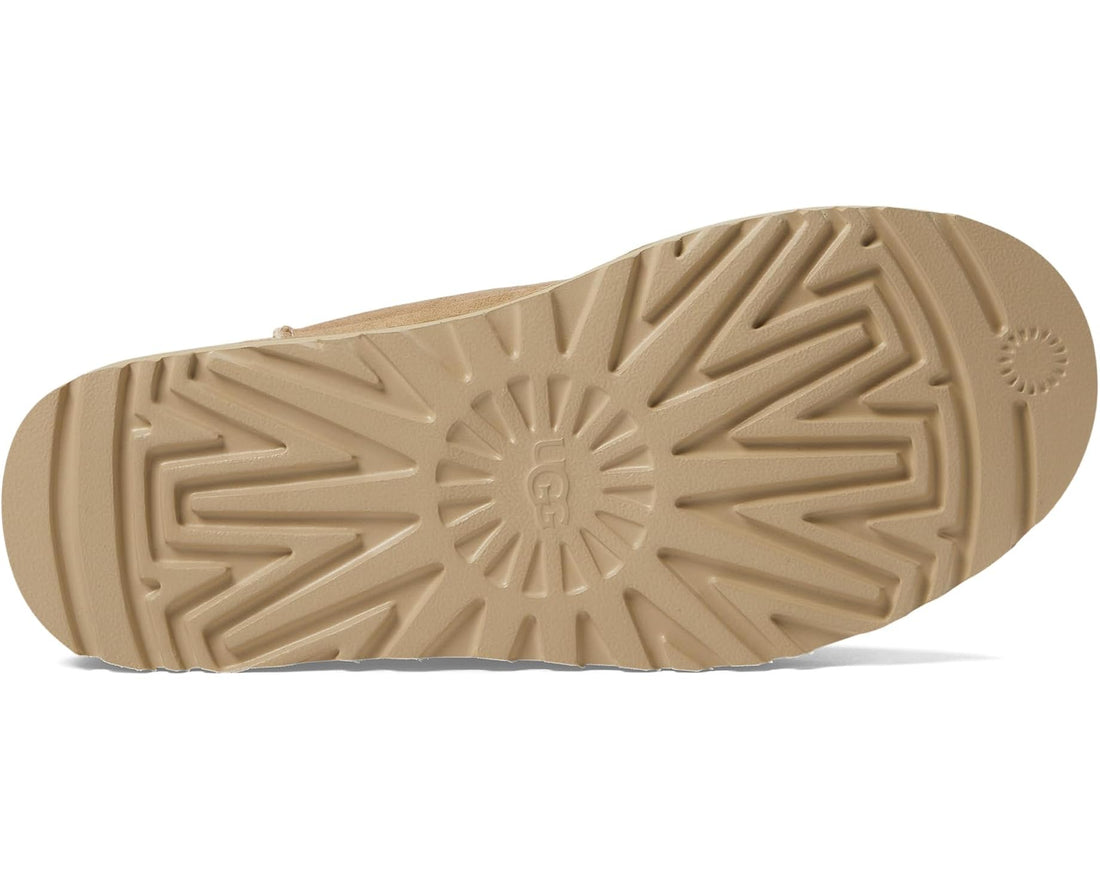 WOMEN'S UGG TASMAN CRAFTED REGENERATE | SAND