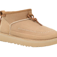 WOMEN'S UGG ULTRA MINI CRAFTED REGENERATE | SAND